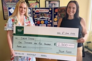 Heler Foods supports groups in Community Fund