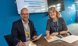 New Christie Cancer Care centre set for Leighton Hospital