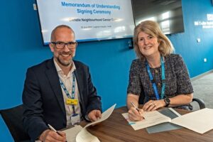 New Christie Cancer Care centre set for Leighton Hospital