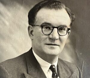 Mr Hargrove - surgeon who helped Ted