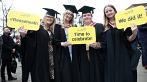 Reaseheath College among UK’s leading specialists for student experience