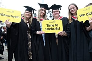 Reaseheath College among UK’s leading specialists for student experience