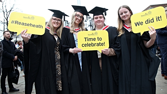 Reaseheath College among UK’s leading specialists for student experience