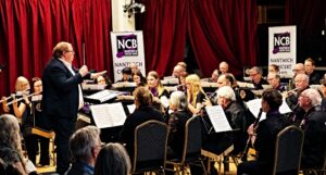 New Nantwich Symphonic Wind Band to launch in September