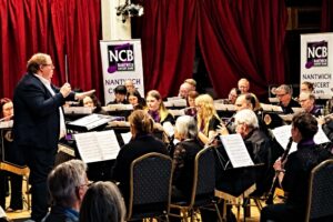 New Nantwich Symphonic Wind Band to launch in September