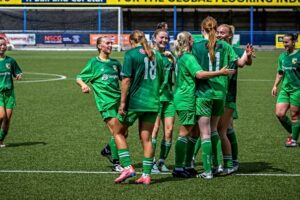 Nantwich Town FC Women in action (3) (2) (1)
