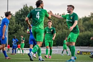 Nantwich Town secure two more pre-season victories