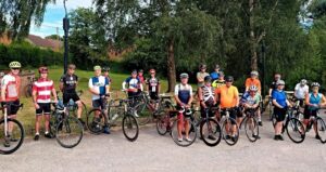 Tour de France inspires more to join Nantwich countryside rides