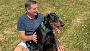 Nantwich to host DRUE Dobermann dog show and family day