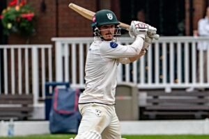 209-run partnership helps Nantwich CC retain title challenge