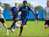Nantwich Town beat Crewe FC 5-1 in first pre-season match