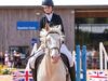 Para showjumper beats able-bodied in Nantwich competition