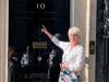 Leighton Hospital volunteer honoured at Downing Street celebration