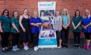 SureCare Central earns double success in Top 20 awards
