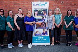 SureCare Central earns double success in Top 20 awards