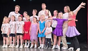 Hundreds of families enjoy second Nantwich Youth Arts Festival