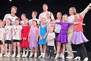 Hundreds of families enjoy second Nantwich Youth Arts Festival