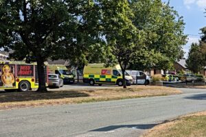Police launch probe after man found dead at house in Audlem
