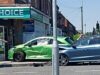 Two car smash causes delays on busy Nantwich road