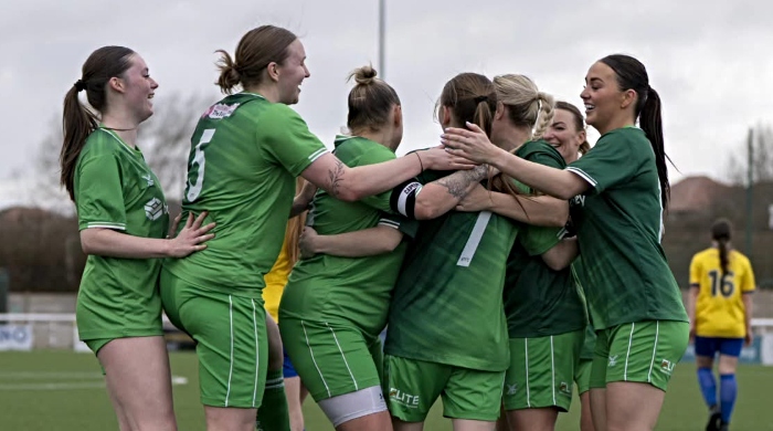 dabbers women pre-season 1