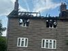 Thousands raised for Wrenbury families devastated by house fire
