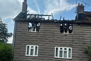 Thousands raised for Wrenbury families devastated by house fire