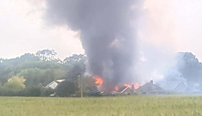 fire coxbank