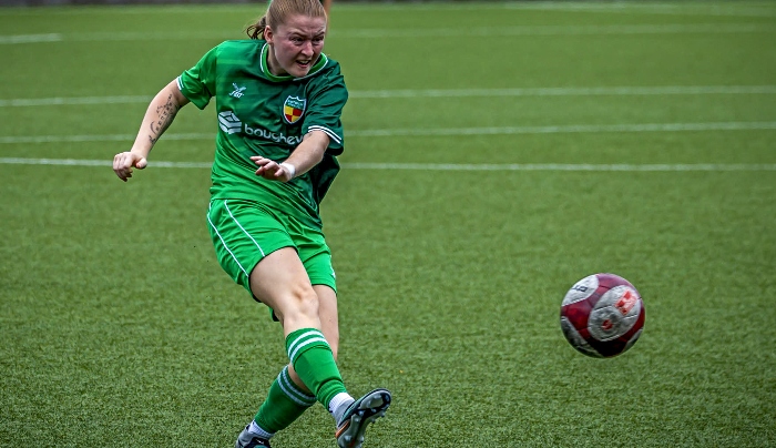 nantwich town women pre-season 2