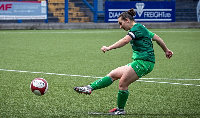 nantwich town women pre-season 3