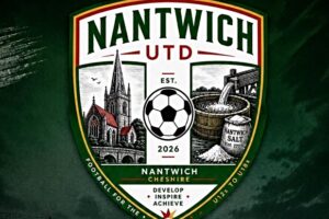 Former Dabbers coach helps launch new Nantwich United FC club