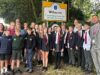 Anger grows as teachers and parents try “safe walking route” from Willaston to Malbank