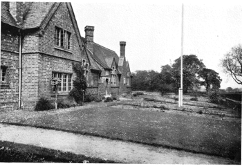 The school in 1946