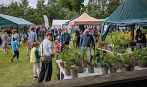 RSPCA Stapeley Grange raises £5,500 from summer fair
