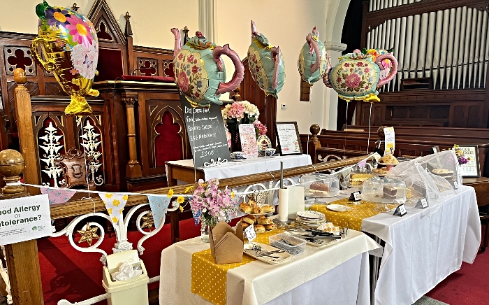 willaston community cafe pic 1