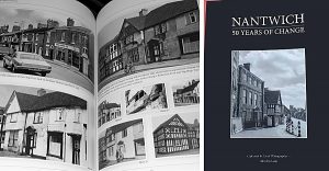 COMPETITION! Win free copy of “Nantwich – 50 Years of Change”