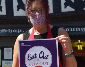 More than 30 Nantwich outlets join Eat Out to Help Out scheme