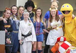 South Cheshire 80s night raises £3,100 for Motor Neurone Association
