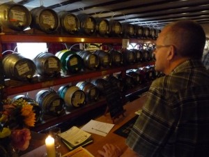 Nantwich real ale lovers raise funds for C.R.Y for Matthew appeal