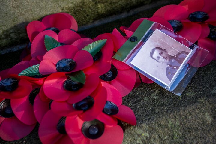 Armistice centenary in Nantwich 14