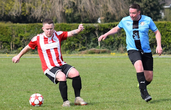 Crewe Regional Sunday Football League