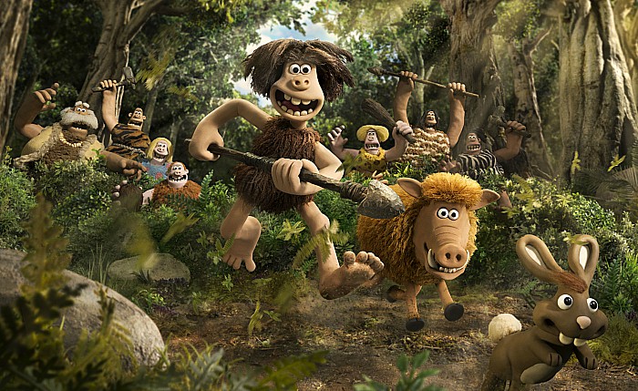 Aardman film Early Man