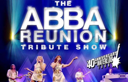 Abba show at Crewe Lyceum