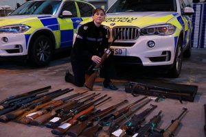 Cheshire Police launch two-week firearms surrender