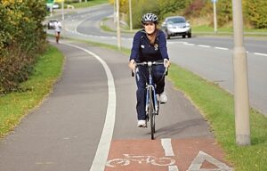 £588,000 grant to boost cycling and walking in Cheshire East