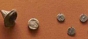 Roman coin hoard found in Acton acquired by Nantwich Museum