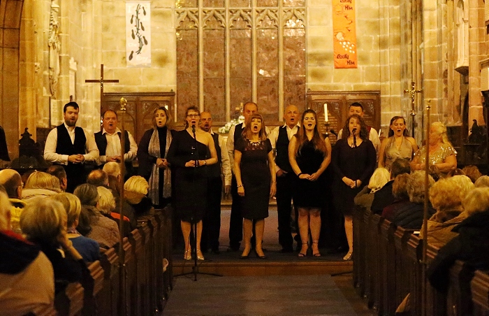 Acton Operatic Society perform at a previous St Mary’s Acton concert (1)