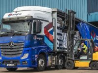Nantwich firm Boughey Distribution invests in 100 new trucks