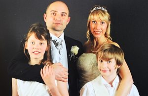 Heartbroken wife of Audlem man Adam Lovatt pays tribute as murder probe continues