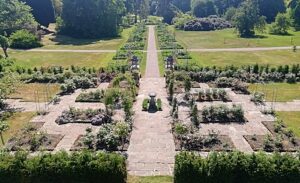 Cholmondeley Castle Gardens reopens after lockdown
