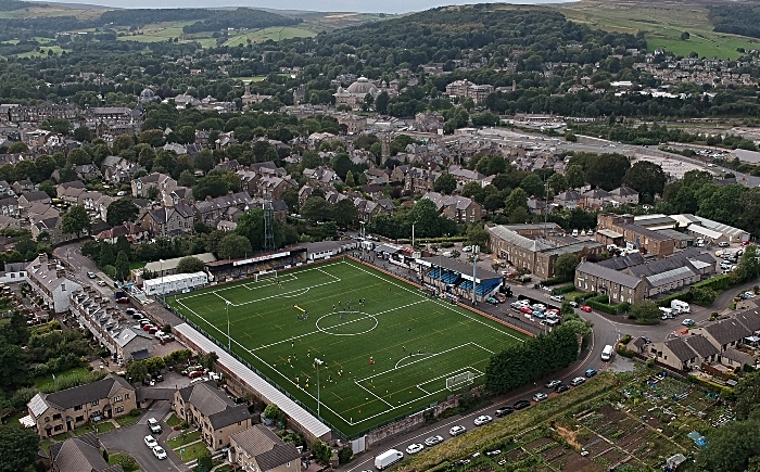 Buxton v nantwich Town 2019